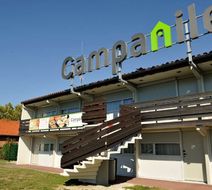 Campanile Toulouse Sud Labege Exterior