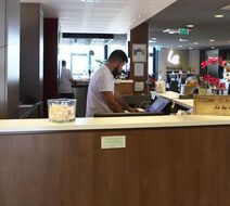 Campanile Toulouse Sud-Est Lobby