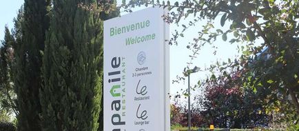 Campanile Toulouse Sud-Est Exterior