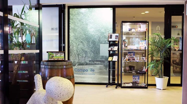 Campanile Toulouse Sud-Est Lobby