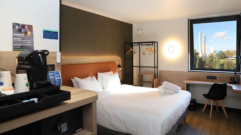 <b>Campanile Toulouse Sud-Est Room</b>. Images powered by <a href="https://iceportal.shijigroup.com/" title="IcePortal" target="_blank">IcePortal</a>.
