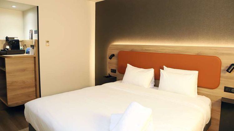 Campanile Toulouse Sud-Est Room