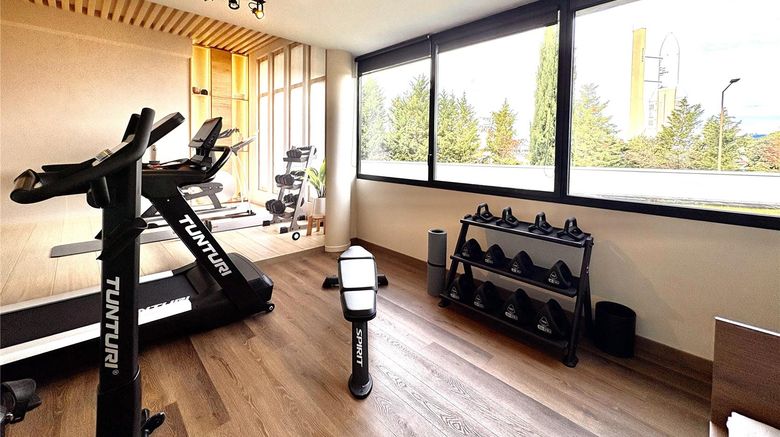 <b>Campanile Toulouse Sud-Est Health</b>. Images powered by <a href="https://iceportal.shijigroup.com/" title="IcePortal" target="_blank">IcePortal</a>.