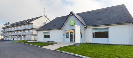 Campanile Tours Sud–Chambray les Tours Exterior
