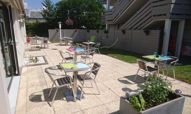 Campanile Tours Sud–Chambray les Tours Exterior