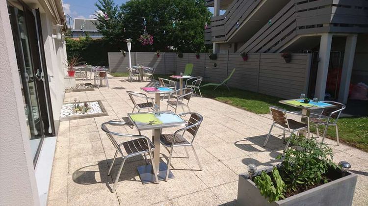 Campanile Tours Sud–Chambray les Tours Exterior