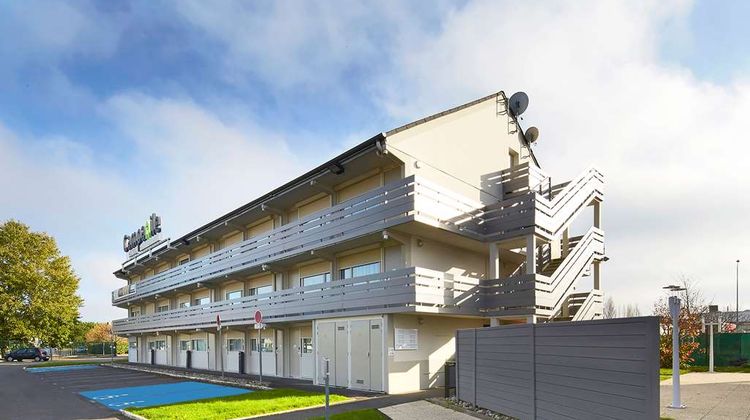 Campanile Tours Sud–Chambray les Tours Exterior