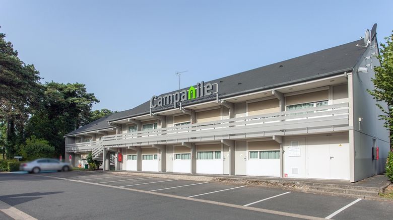 <b>Campanile Hotel Tours South Exterior</b>. Images powered by <a href="https://iceportal.shijigroup.com/" title="IcePortal" target="_blank">IcePortal</a>.