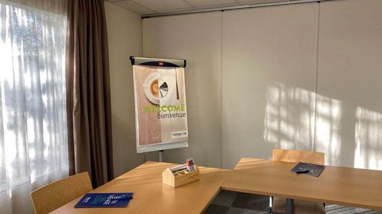 <b>Campanile Hotel Tours South Meeting</b>. Images powered by <a href="https://iceportal.shijigroup.com/" title="IcePortal" target="_blank">IcePortal</a>.