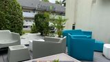 Campanile Hotel Tours South Restaurant