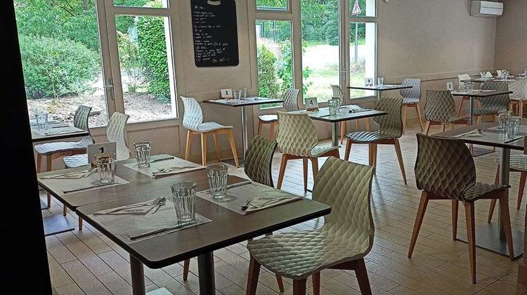 Campanile Hotel Tours South Restaurant