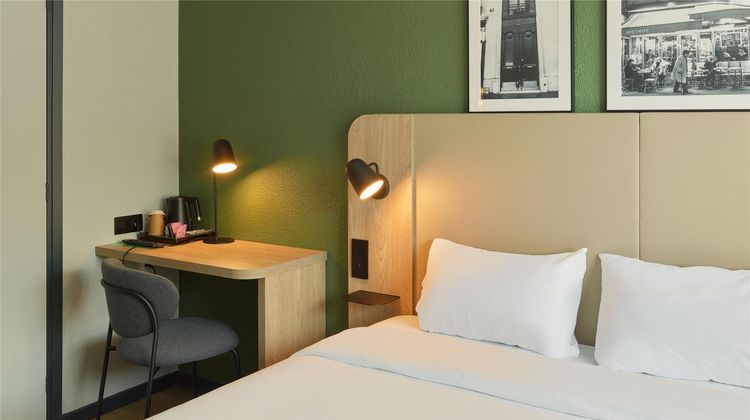 Campanile Hotel Tours South Room
