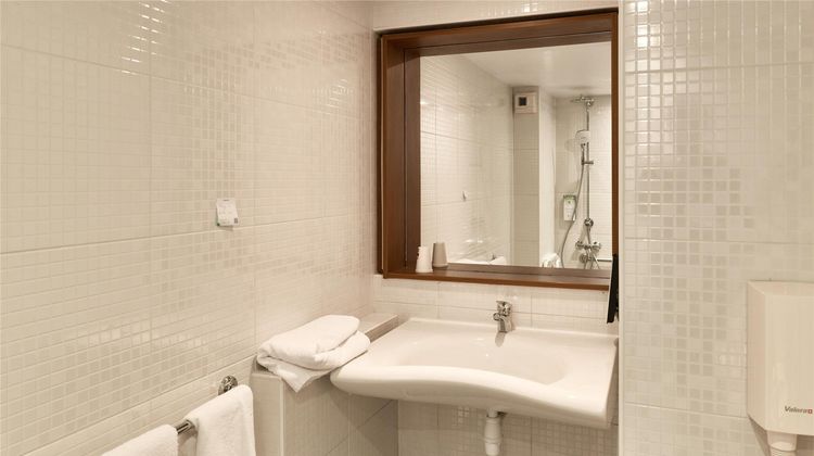 Campanile Hotel Tours South Room