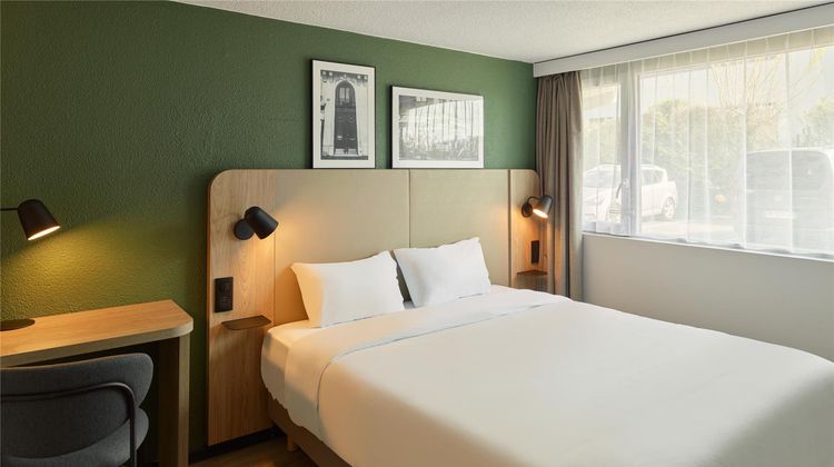 Campanile Hotel Tours South Room