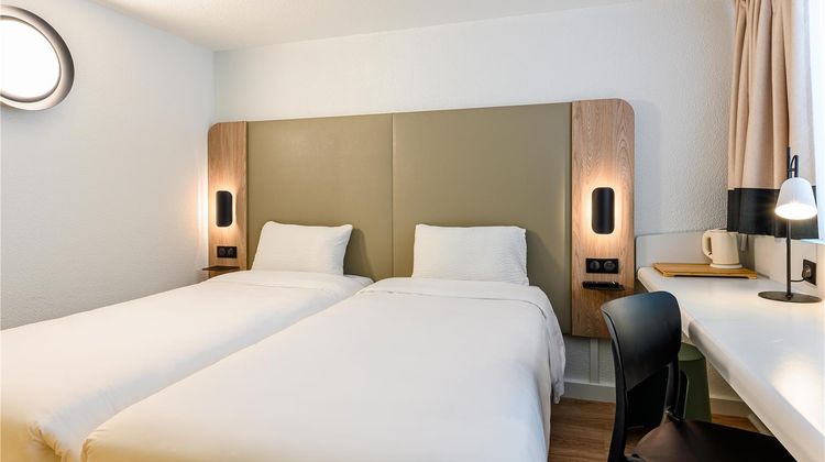 Campanile Hotel Tours South Room