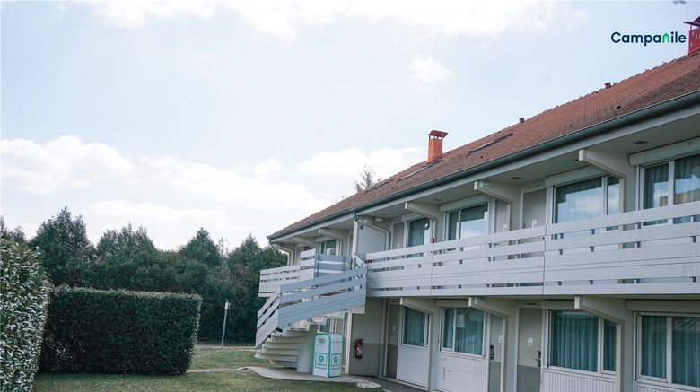 <b>Campanile Troyes South Exterior</b>. Images powered by <a href="https://iceportal.shijigroup.com/" title="IcePortal" target="_blank">IcePortal</a>.