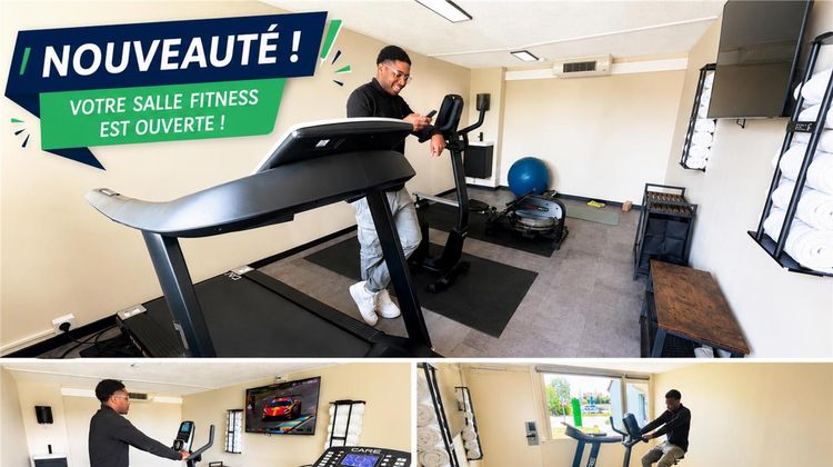 Campanile Troyes South Health