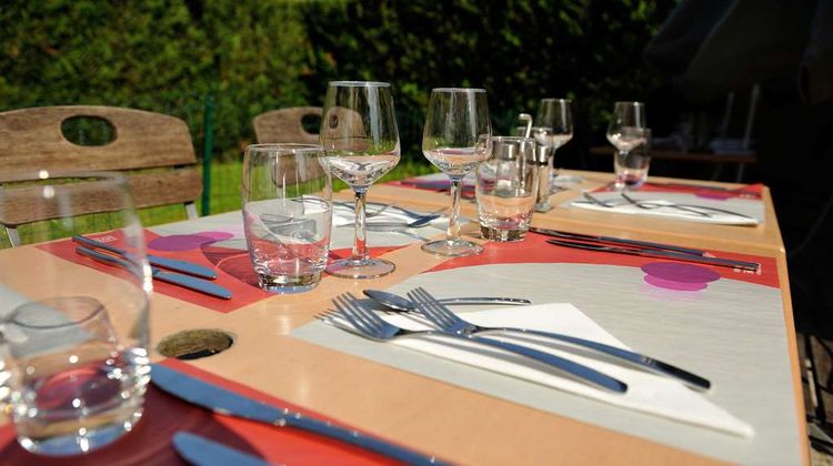 Campanile Valenciennes West Restaurant