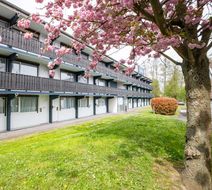 Hotel Kyriad Valenciennes Sud Exterior