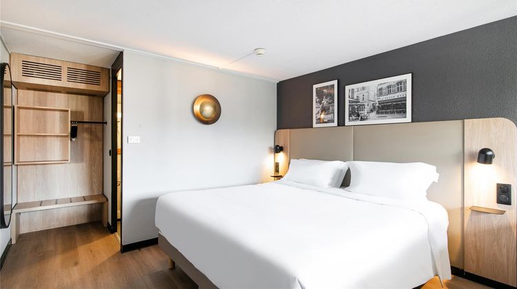 Hotel Campanile Room