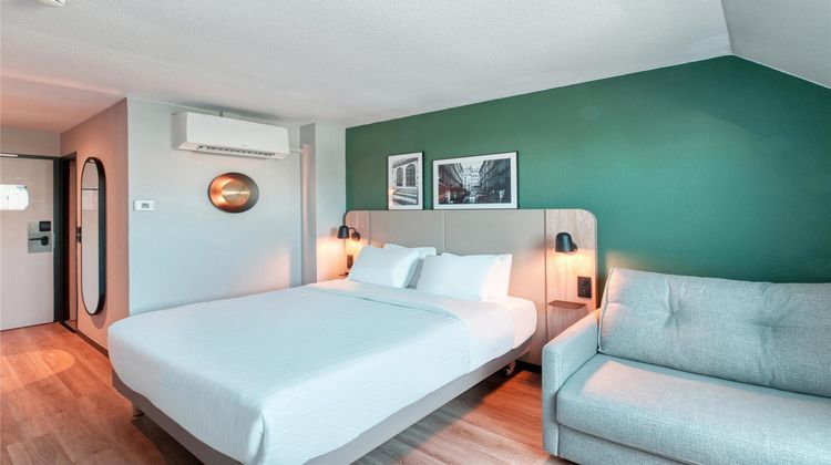 Hotel Campanile Room
