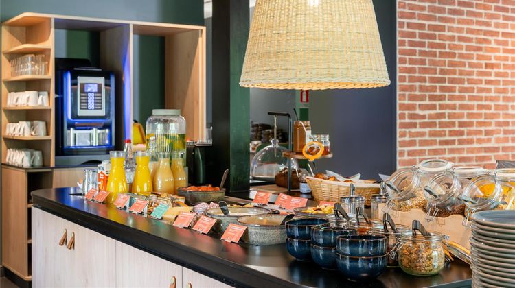 Hotel Campanile Restaurant