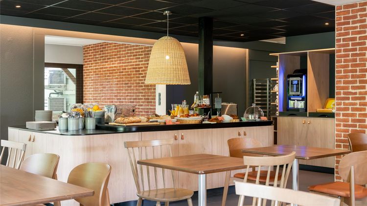 Hotel Campanile Restaurant