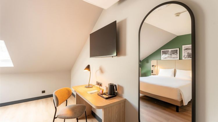 Hotel Campanile Room