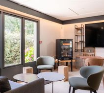 Hotel Campanile Lobby