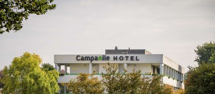 Hotel Campanile Venlo Exterior