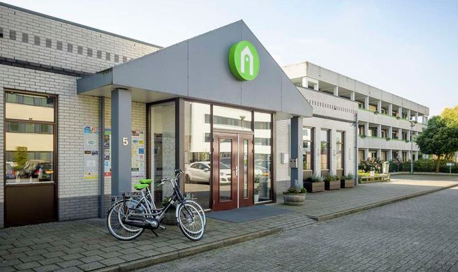 Hotel Campanile Venlo Exterior