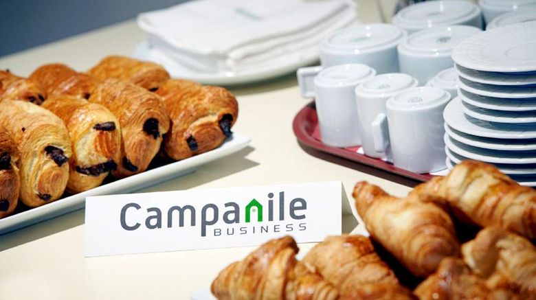 <b>Hotel Campanile Versailles-Buc Restaurant</b>. Images powered by <a href="https://iceportal.shijigroup.com/" title="IcePortal" target="_blank">IcePortal</a>.