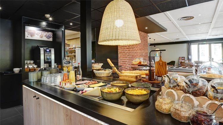 Campanile Vierzon Restaurant