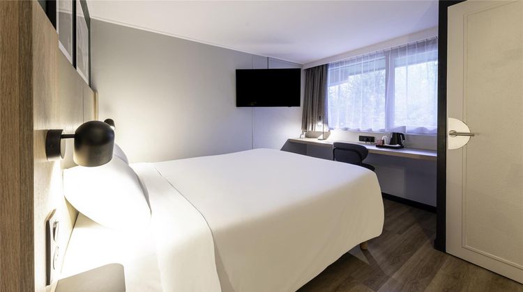 Campanile Vierzon Room