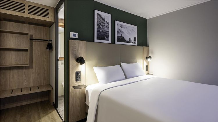 Campanile Vierzon Room