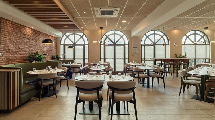 Campanile Paris Sud Restaurant