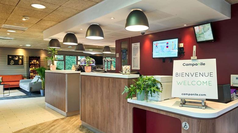 <b>Campanile Villennes Sur Seine Orgeval Restaurant</b>. Images powered by <a href="https://iceportal.shijigroup.com/" title="IcePortal" target="_blank">IcePortal</a>.