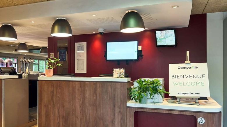 <b>Campanile Villennes Sur Seine Orgeval Restaurant</b>. Images powered by <a href="https://iceportal.shijigroup.com/" title="IcePortal" target="_blank">IcePortal</a>.