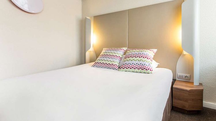 Campanile Paris/Villepinte Room