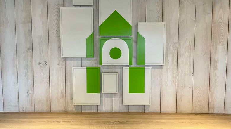 <b>Campanile Paris/Villepinte Lobby</b>. Images powered by <a href="https://iceportal.shijigroup.com/" title="IcePortal" target="_blank">IcePortal</a>.