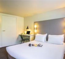 Campanile Hotel Room