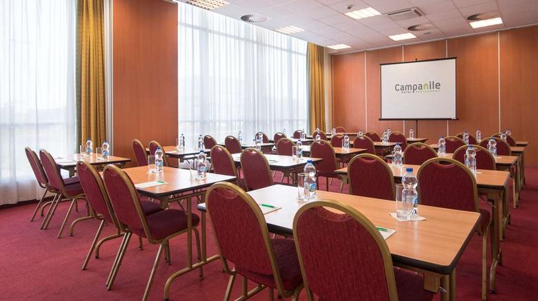 <b>Campanile Hotel Wroclaw Meeting</b>. Images powered by <a href="https://iceportal.shijigroup.com/" title="IcePortal" target="_blank">IcePortal</a>.
