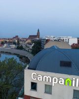 Campanile Hotel Wroclaw