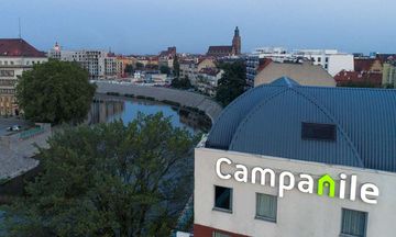Campanile Hotel Wroclaw