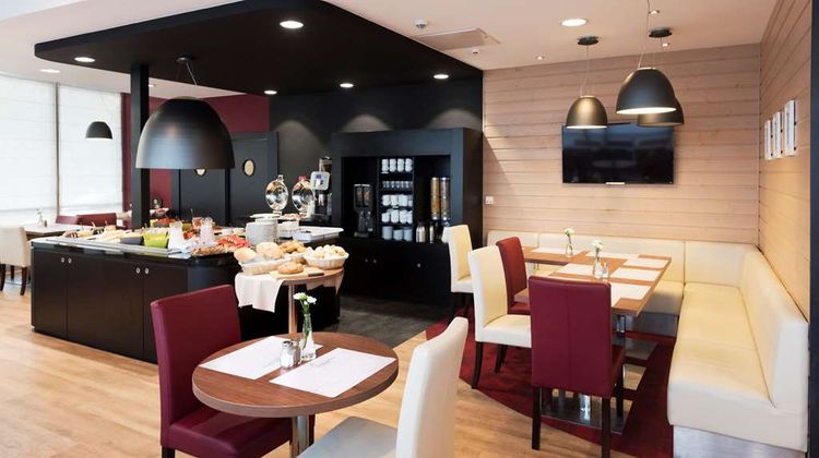 Campanile Hotel Wroclaw Restaurant