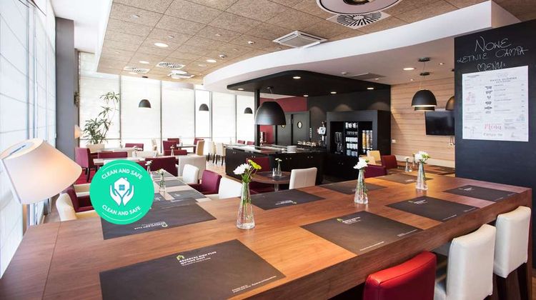 Campanile Hotel Wroclaw Restaurant
