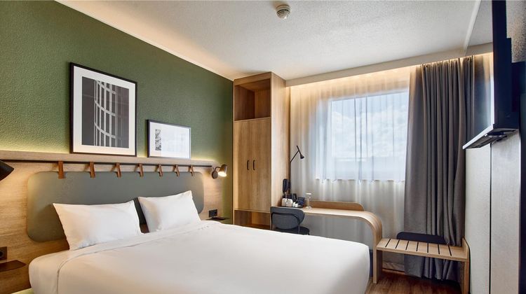 Campanile Hotel Wroclaw Room