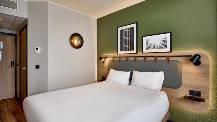 Campanile Hotel Wroclaw Room