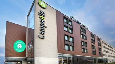Campanile Wroclaw Centrum