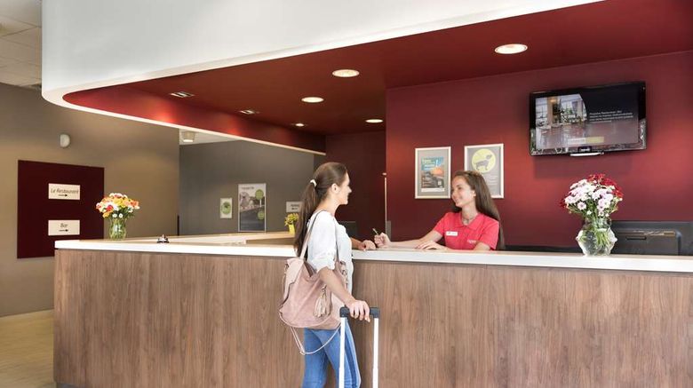 <b>Campanile Wroclaw Centrum Lobby</b>. Images powered by <a href="https://iceportal.shijigroup.com/" title="IcePortal" target="_blank">IcePortal</a>.